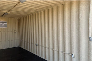 40ft Climate Controlled Storage Unit (40HCCC)