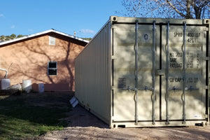 40ft Standard 1 Trip Shipping Container (40ST1TRIP)