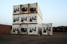 Load image into Gallery viewer, 40ft Shipping Container High Cube Non-Working Refrigerated (40HCRFNW)