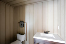 Load image into Gallery viewer, 40ft Mobile Office Shipping Container with Bathroom (40STMOB)