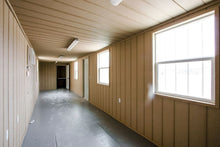 Load image into Gallery viewer, 40ft Mobile Office Shipping Container with Bathroom (40STMOB)