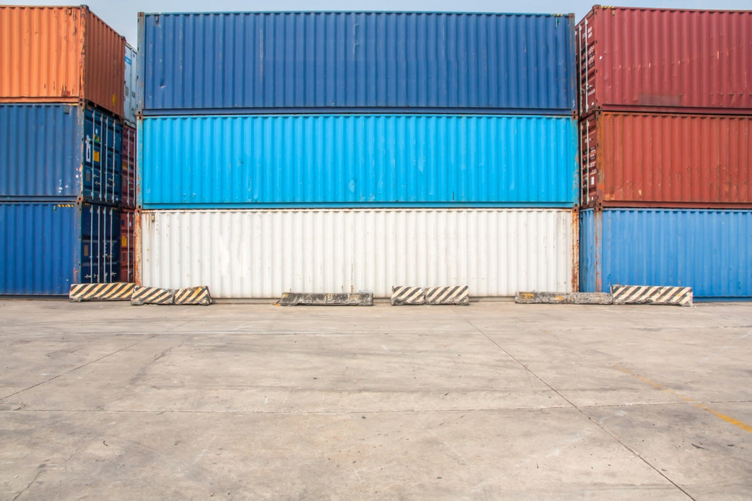 40ft Shipping Container Standard Multi-Trip Container (40STMT)