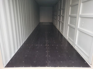 40ft Shipping Container High Cube 1 Trip with Side Doors (40HCSDNEW)