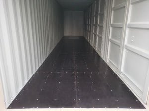 40ft High Cube Side Door 1 Trip 
Shipping Container 
(40HCSD1TRIP)