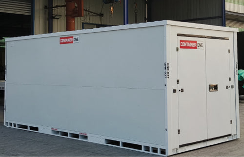 20 ft Standard Portable Storage