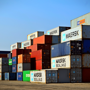 Maersk Dry Container
