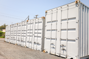 20ft Standard Multi-Trip Shipping Container (20STMT)