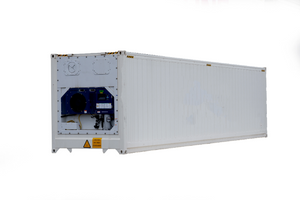 40ft Shipping Container High Cube Working Refrigerated (40HCRFW)