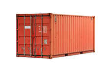 Load image into Gallery viewer, 20ft Shipping Container Standard Multi-Trip Container (20STMT)