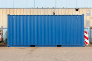 20ft Standard Multi-Trip Shipping Container (20STMT)