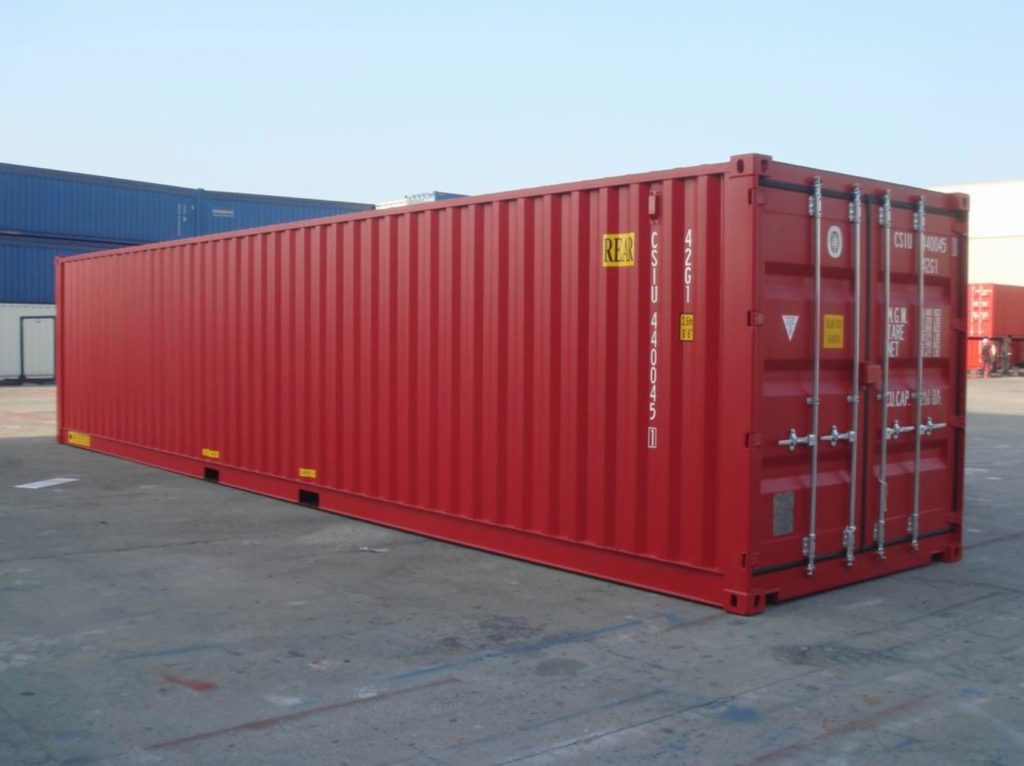 Shipping Containers
