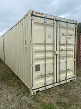 Load image into Gallery viewer, 20ft High Cube 1 Trip Shipping Container (20HC1TRIP)
