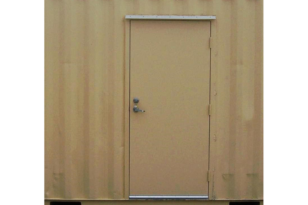 Shipping Container Door