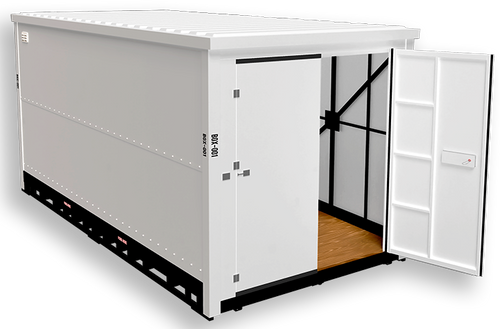 12 ft Portable Storage Container