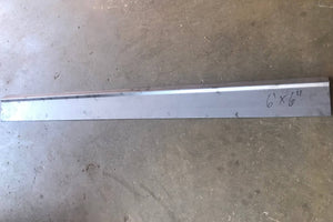 Shipping Container Roll Up Door Threshold Plate
