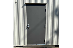 Shipping Container Door