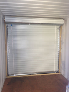 Shipping Container Roll Up Door