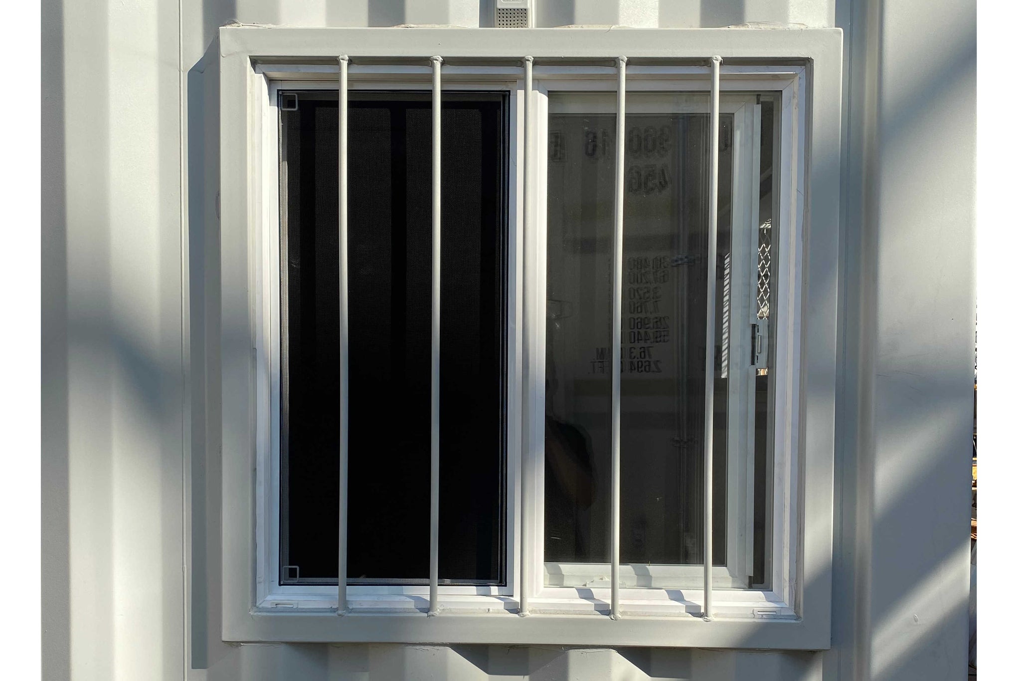 Shipping/Storage Container Window Kit | Container One