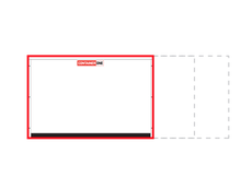 Load image into Gallery viewer, 12 ft Standard Portable Storage - Roll Up Door